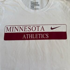 Nike Dri-FIT Cream Tee